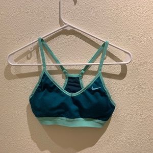 Nike sports bra